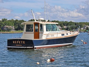 REPETE 1 Aft Starboard Quarter