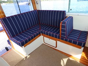 REPETE 10 Mate Seat Lowered
