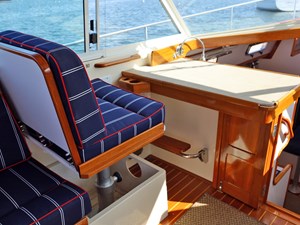 REPETE 11 Mate Seat / Desk