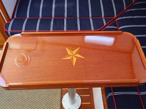 REPETE 22 Dinette Table Detail