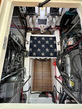 REPETE 30 Down Into Engine Room
