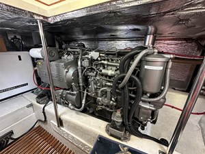 REPETE 31 Port Engine