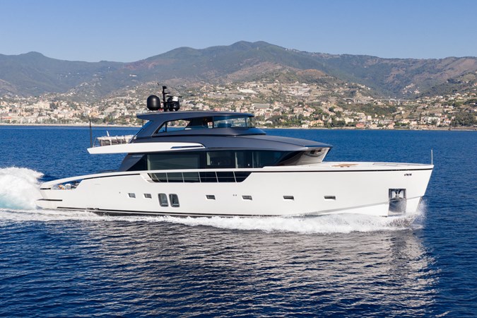 JUNIOR - Yacht zu verkaufen