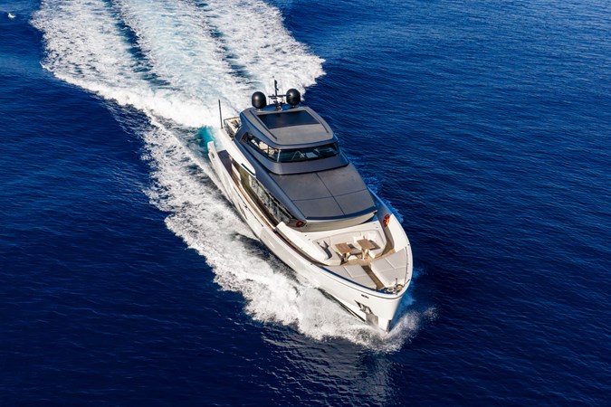 JUNIOR - Yacht zu verkaufen