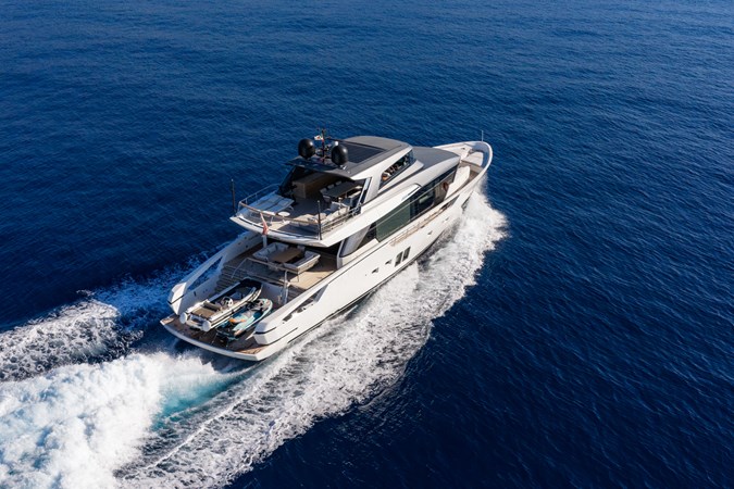 JUNIOR - Yacht zu verkaufen