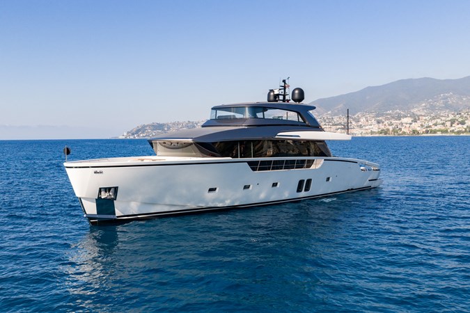 JUNIOR - Yacht zu verkaufen