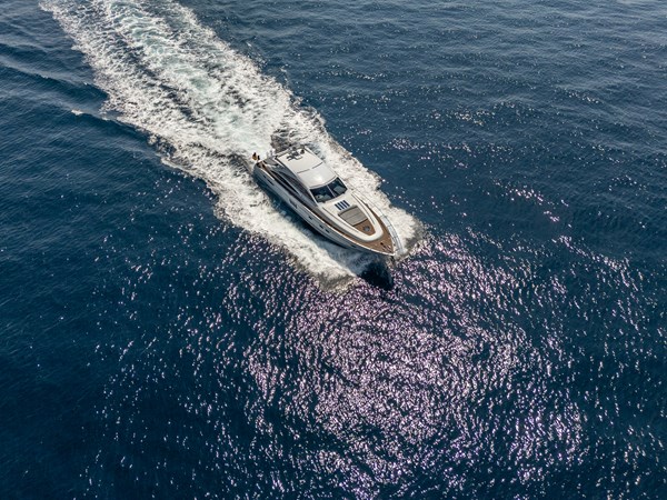 PRINCESS V70 - Yacht for sale