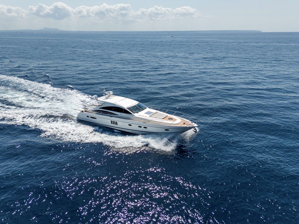 PRINCESS V70 - Yacht for sale