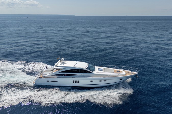 PRINCESS V70 - Yacht for sale
