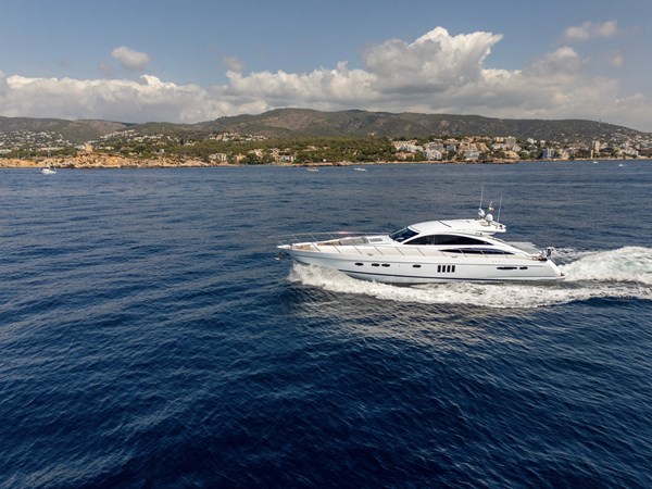 PRINCESS V70 - Yacht for sale