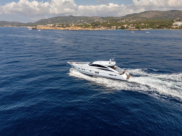 PRINCESS V70 - Yacht for sale