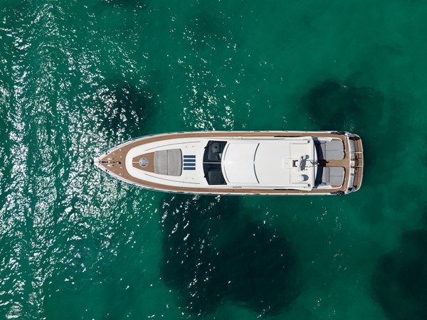 PRINCESS V70 - Yacht for sale