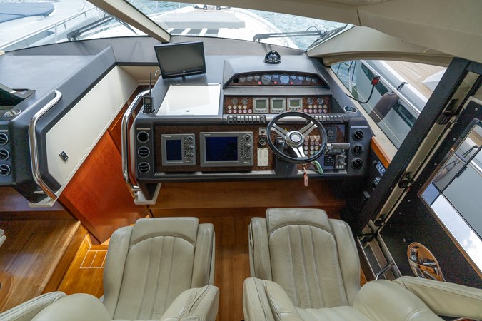 PRINCESS V70 - Yacht for sale