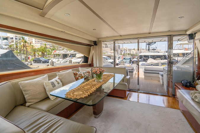 PRINCESS V70 - Yacht for sale