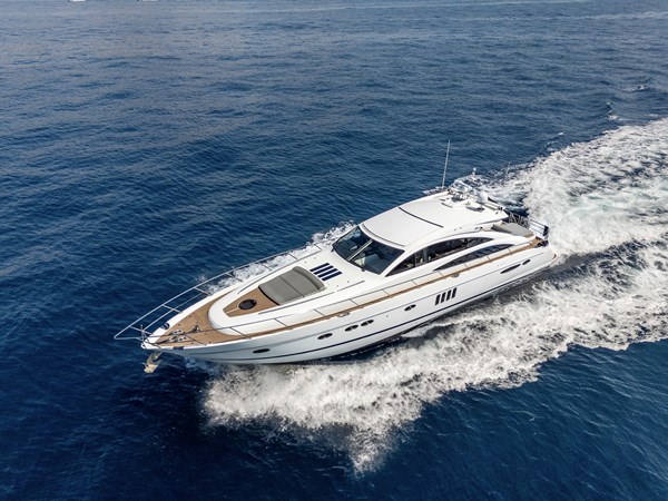 PRINCESS V70 - Yacht for sale