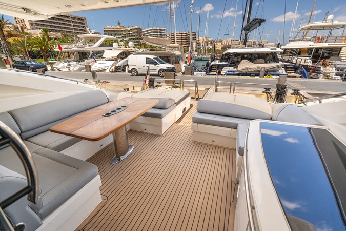 PRINCESS V70 - Yacht for sale