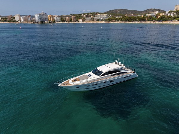 PRINCESS V70 - Yacht for sale