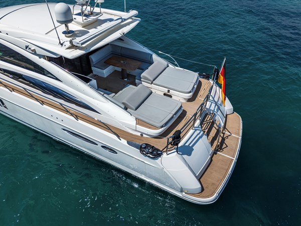 PRINCESS V70 - Yacht for sale