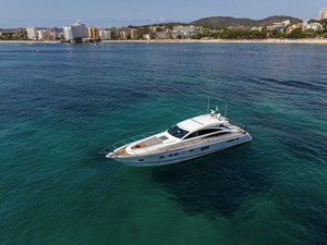 Princess V70 10 
