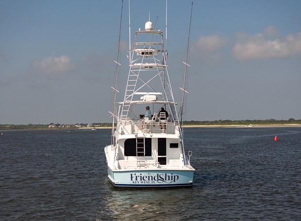Stern profile