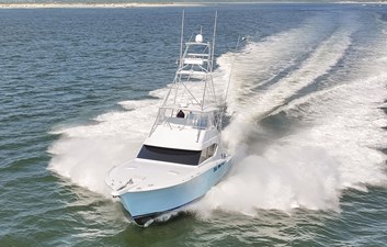 FRIENDSHIP 2 Port bow profile