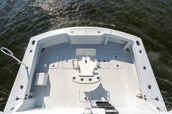 FRIENDSHIP 11 Cockpit aerial view