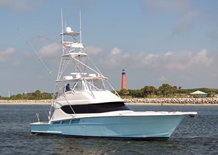 FRIENDSHIP 50 Stbd profile