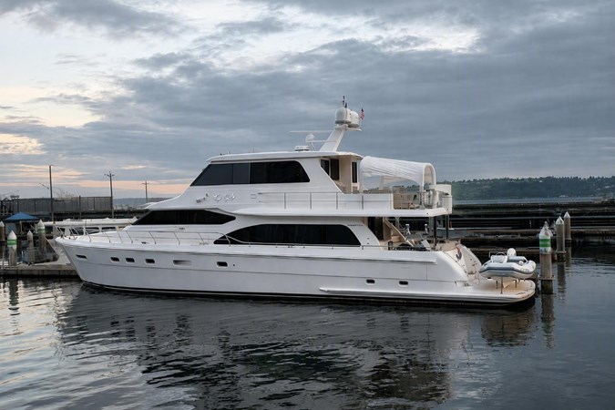 TIGER LILLI - Yacht zu verkaufen