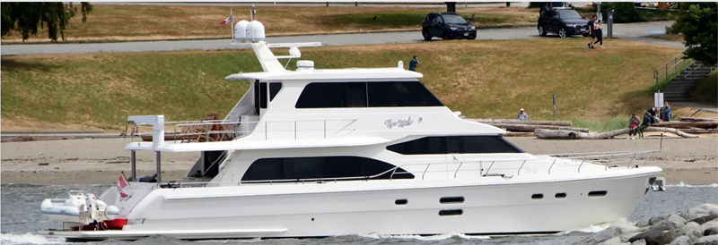 TIGER LILLI - Yacht zu verkaufen