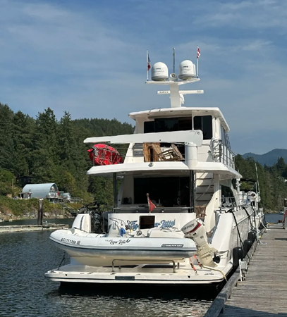 TIGER LILLI - Yacht zu verkaufen