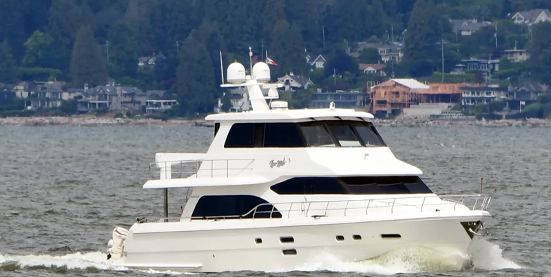 TIGER LILLI - Yacht zu verkaufen
