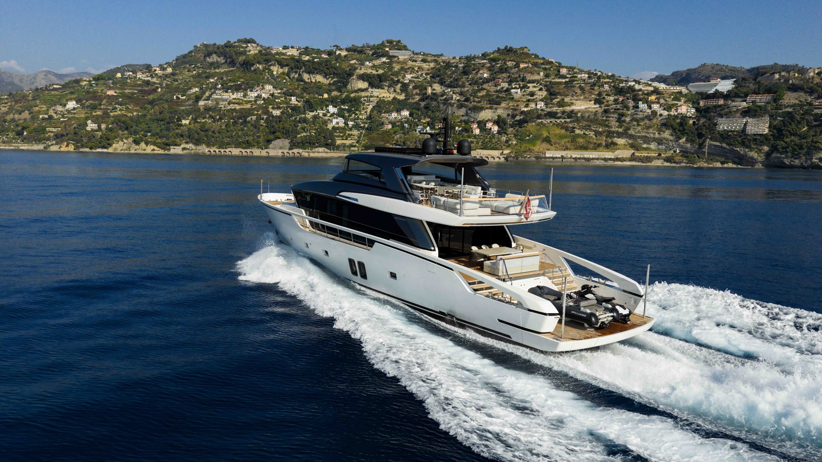 LA - Sanlorenzo SX88