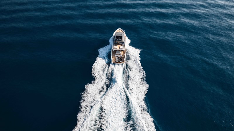 LA - Yacht in vendita