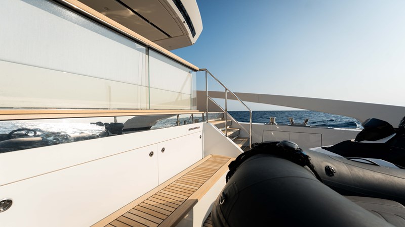 LA - Yacht in vendita