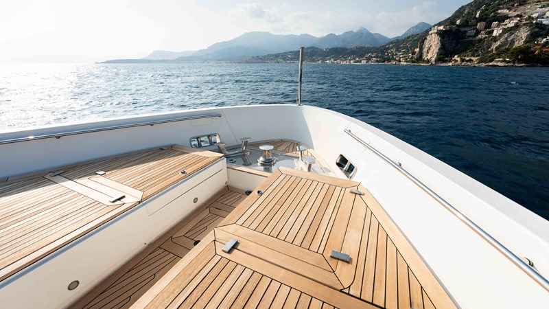 LA - Yacht in vendita