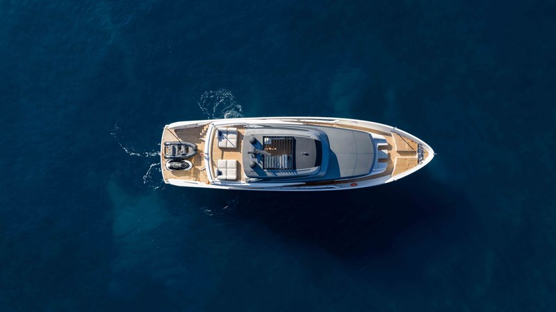 LA - Yacht in vendita