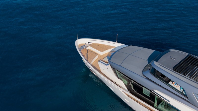 LA - Yacht in vendita