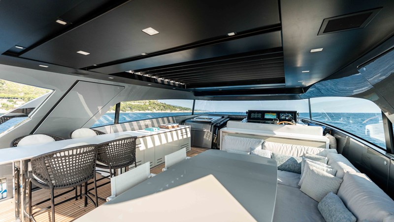 LA - Yacht in vendita