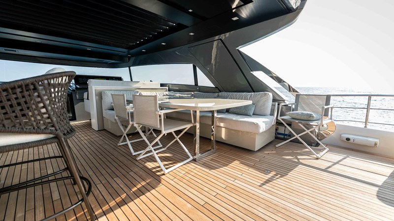 LA - Yacht in vendita