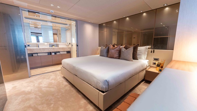 LA - Yacht in vendita
