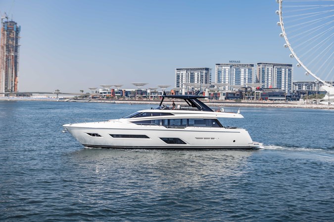 BELLA III - Yacht for sale