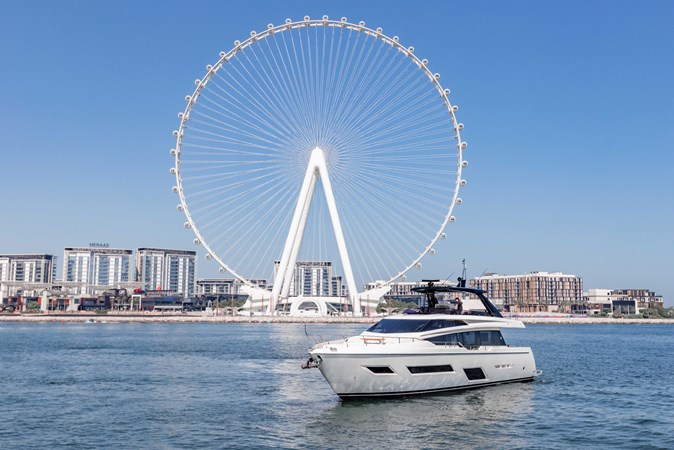 BELLA III - Yacht for sale