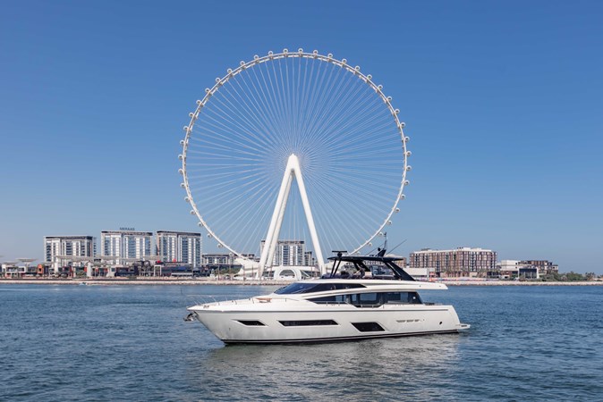 BELLA III - Yacht for sale