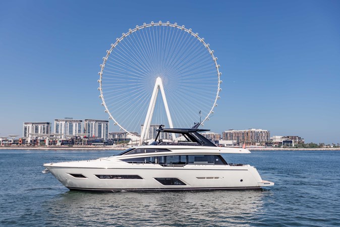 BELLA III - Yacht for sale