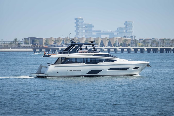 BELLA III - Yacht for sale