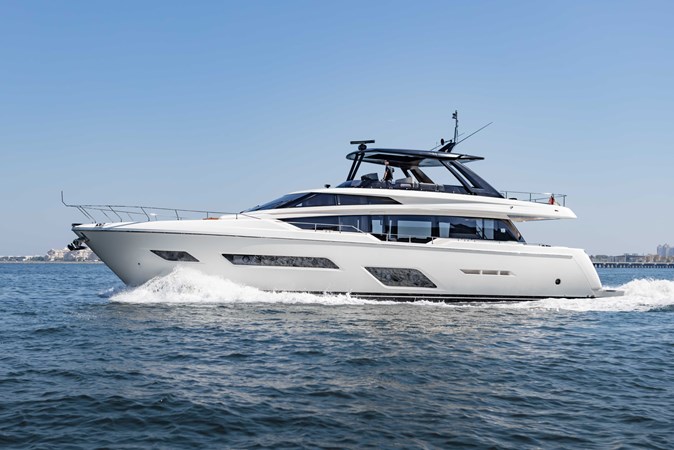 BELLA III - Yacht for sale