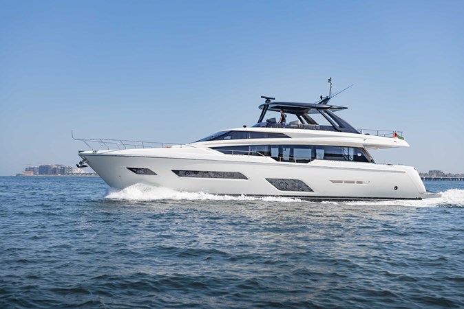 BELLA III - Yacht for sale