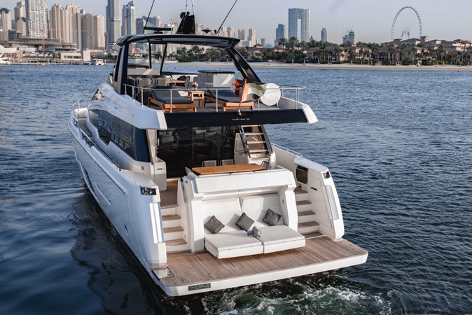 BELLA III - Yacht for sale