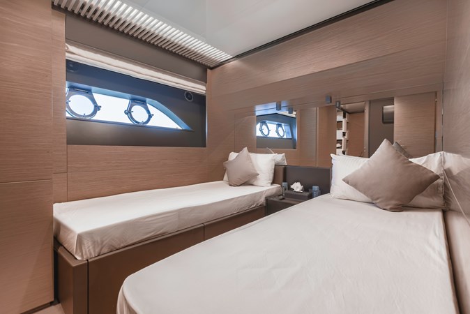 BELLA III - Yacht for sale