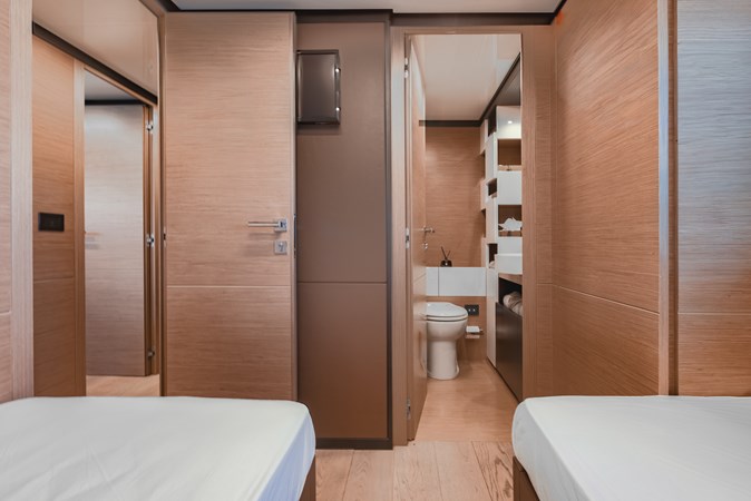 BELLA III - Yacht for sale